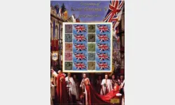 George V [Customised Sheet]