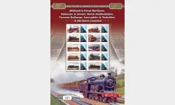 Midland & Gt North Rly [Customised Sheet]