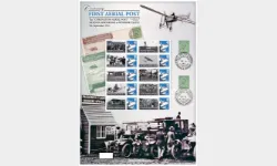 Aerial Post [Customised Sheet]