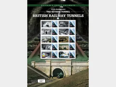 Severn Tunnel [Customised Sheet]