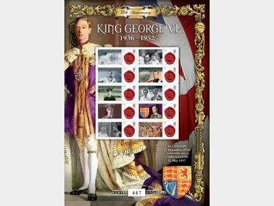 House of Hanover [Customised Sheet]