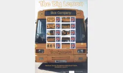 The Big Lemon [Customised Sheet]