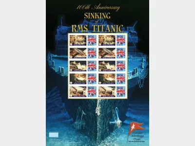 Titanic [Customised Sheet]