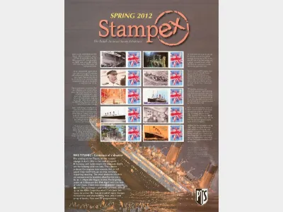 Titanic [Customised Sheet]