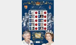Diamond Jubilee [Customised Sheet]