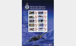 Strike Hard Strike Sure [Customised Sheet]