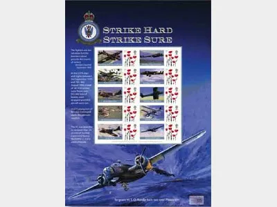 Strike Hard Strike Sure [Customised Sheet]