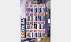 Host Cities [Customised Sheet]