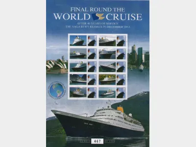 Saga Ruby [Customised Sheet]