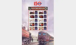 London Underground [Customised Sheet]