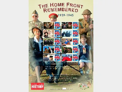 Home Front [Customised Sheet]