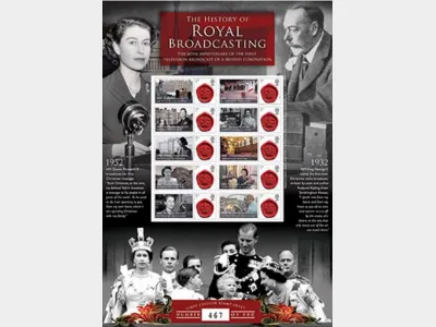 Royal Broadcasting [Customised Sheet]