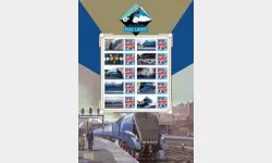 Mallard [Customised Sheet]