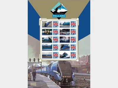 Mallard [Customised Sheet]