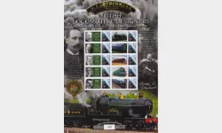 British Loco Designers [Customised Sheet]