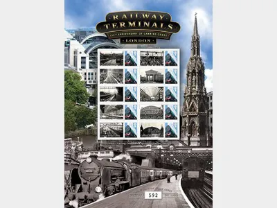 Railway Terminals [Customised Sheet]