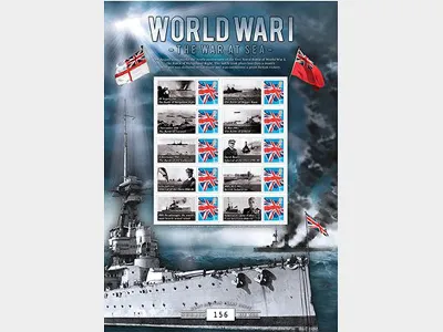 War at Sea [Customised Sheet]
