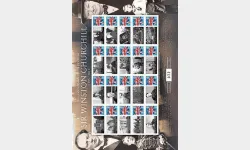 Winston Churchill [Customised Sheet]