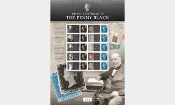 Penny Black [Customised Sheet]