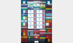 Europhilex Flags [Customised Sheet]