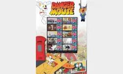 Danger Mouse [Customised Sheet]