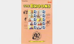 The Broons [Customised Sheet]