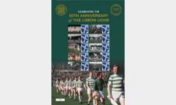 Lisbon Lions [Customised Sheet]