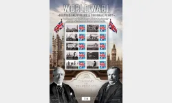 WW1 Politicians [Customised Sheet]