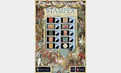 Spring Stampex [Customised Sheet]