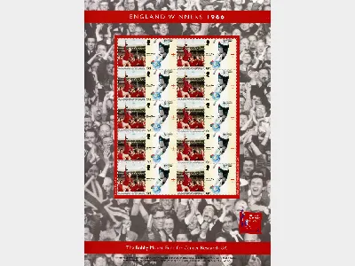 Bobby Moore [Customised Sheet]