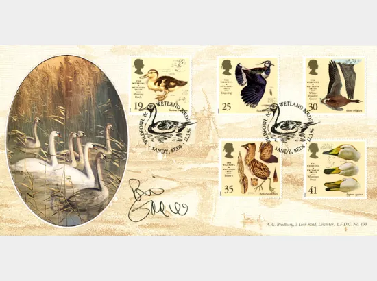 Wildfowl & Wetlands Trust