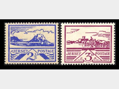 Jersey 2 1/2d & 3d (Views)