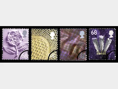 Country Pictorials 2002 Set