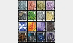 Country Pictorials 2003 Set