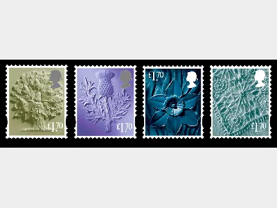 Country Pictorials 2020 Set 2