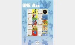 Olympic Games [Commemorative Sheet]