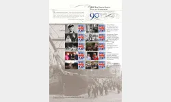 Prince Philip [Commemorative Sheet]