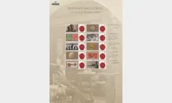 Bertram Mackennal Seahorses [Commemorative Sheet]