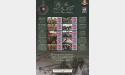 Royal Marines [Commemorative Sheet]
