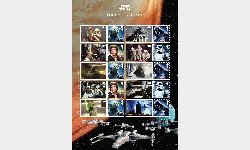 Star Wars: Generic Sheet