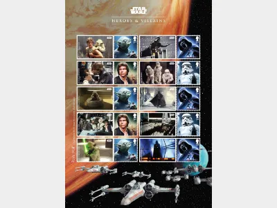 Star Wars: Generic Sheet