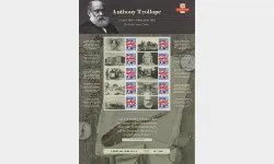Anthony Trollope [Commemorative Sheet]