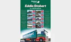 Eddie Stobart [Customised Sheet]