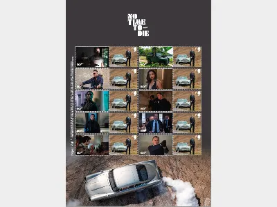 James Bond: Generic Sheet