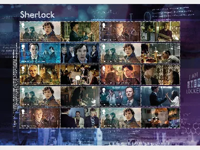 Sherlock Holmes: Generic Sheet