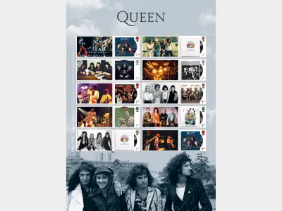 Queen: Generic Sheet