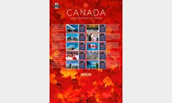 Canada [Commemorative Sheet]