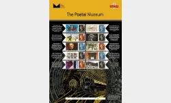 Postal Museum [Commemorative Sheet]