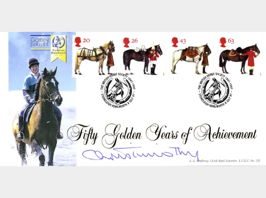 All the Queen's Horses