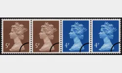 Machins: 18p Readers' Digest Stamp Coil